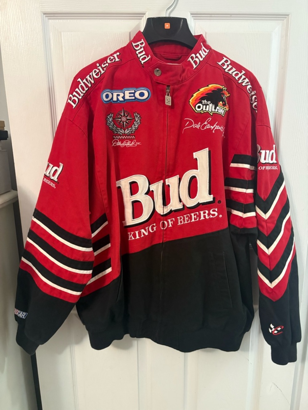 Chase Authentics Dale Earnhardt Jr. jacket